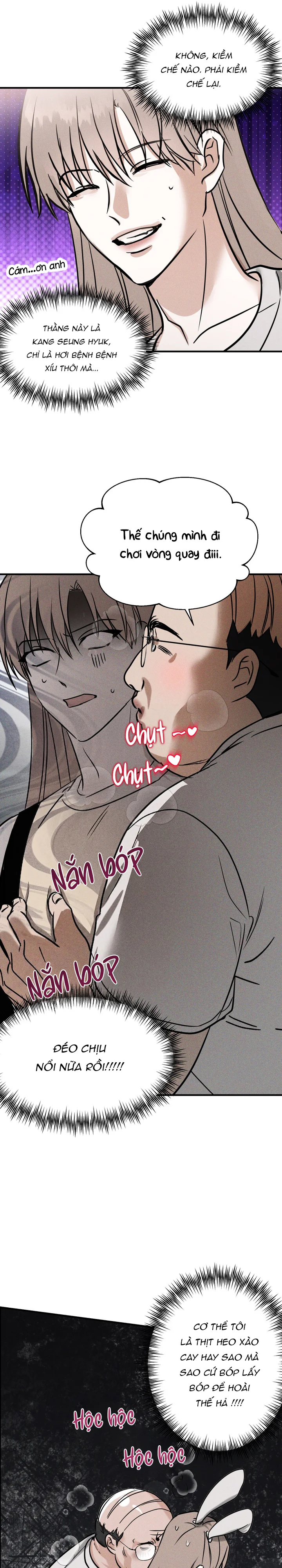 Đọc truyện Mau Làm Lễ Trừ Tà Đi! - Chapter 2