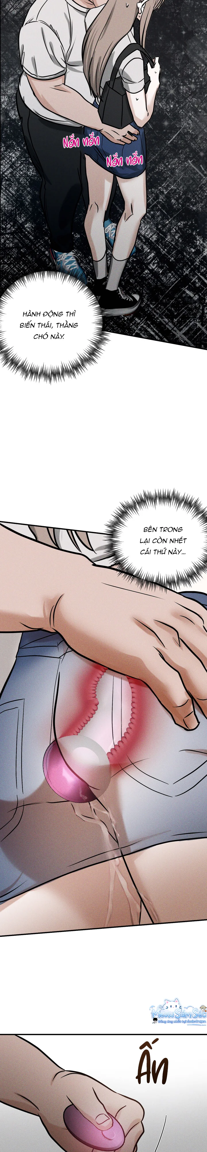 Đọc truyện Mau Làm Lễ Trừ Tà Đi! - Chapter 2