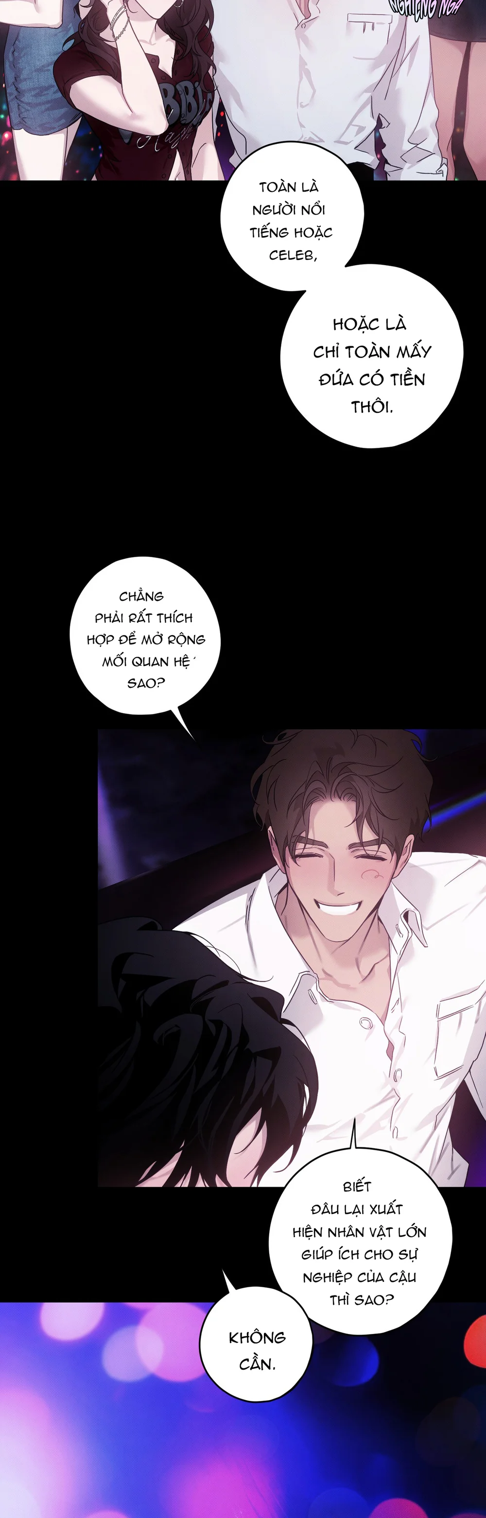 Đọc truyện In A Scent - Chapter 2