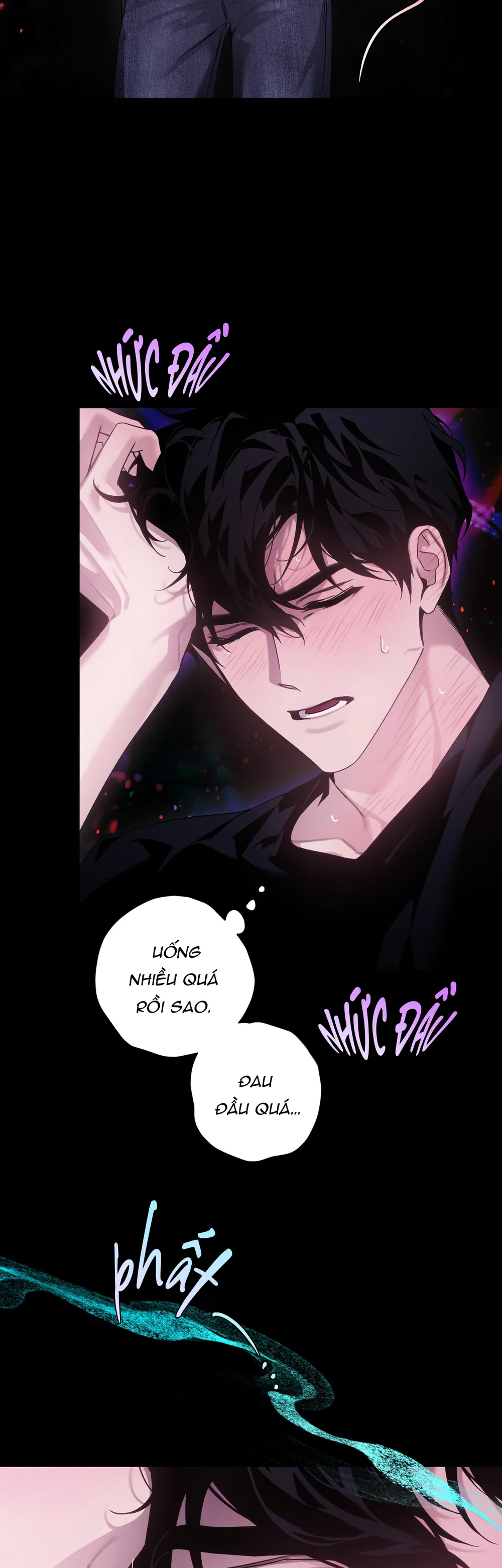 Đọc truyện In A Scent - Chapter 2