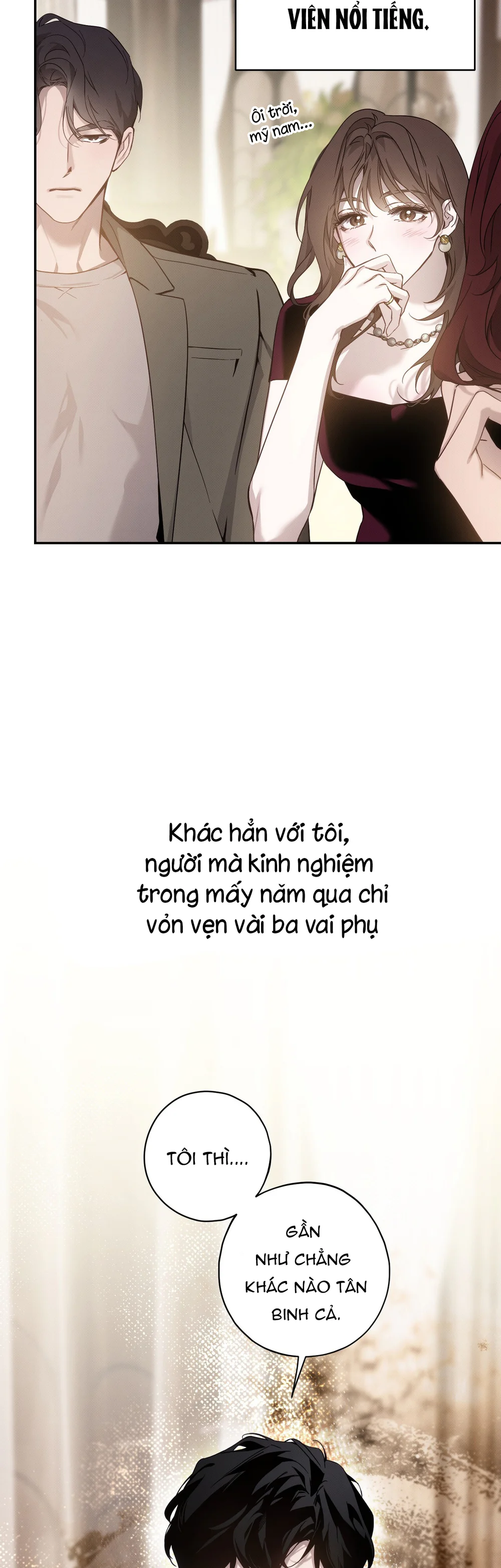 Đọc truyện In A Scent - Chapter 2