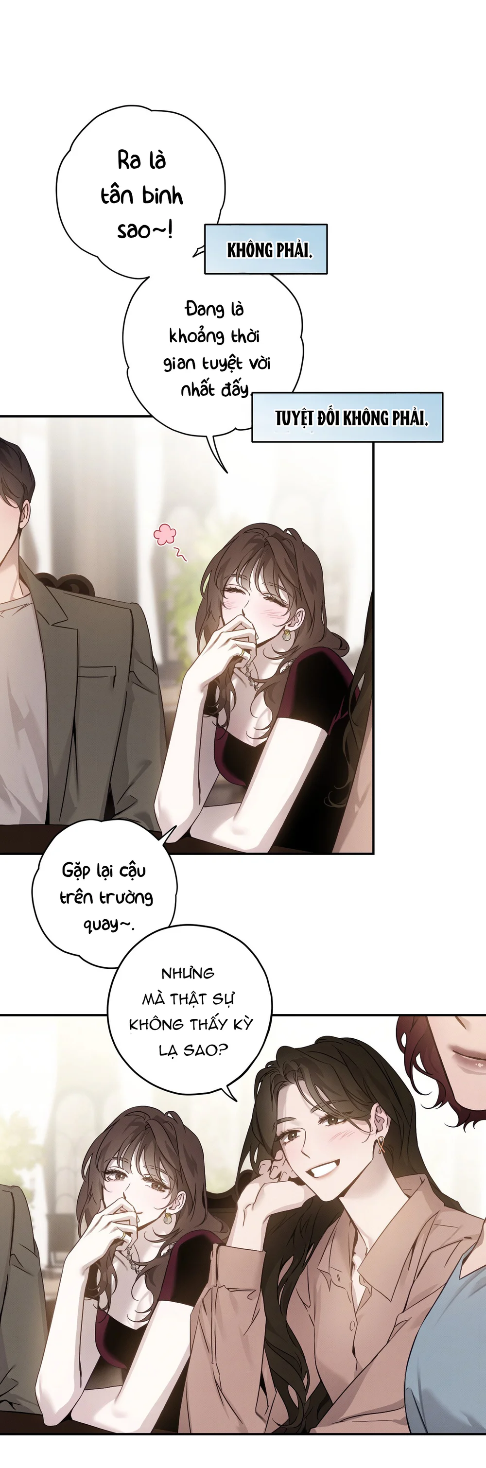 Đọc truyện In A Scent - Chapter 2