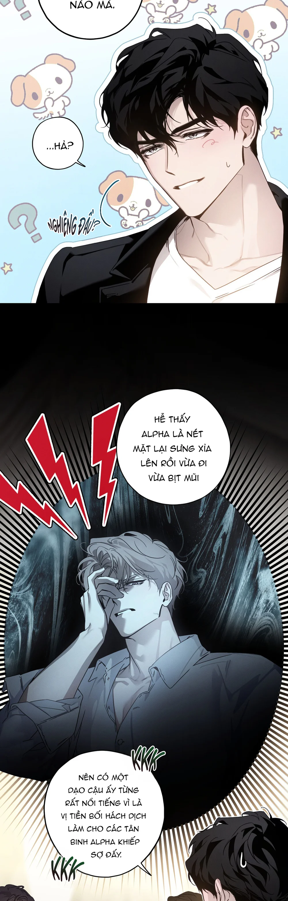 Đọc truyện In A Scent - Chapter 2