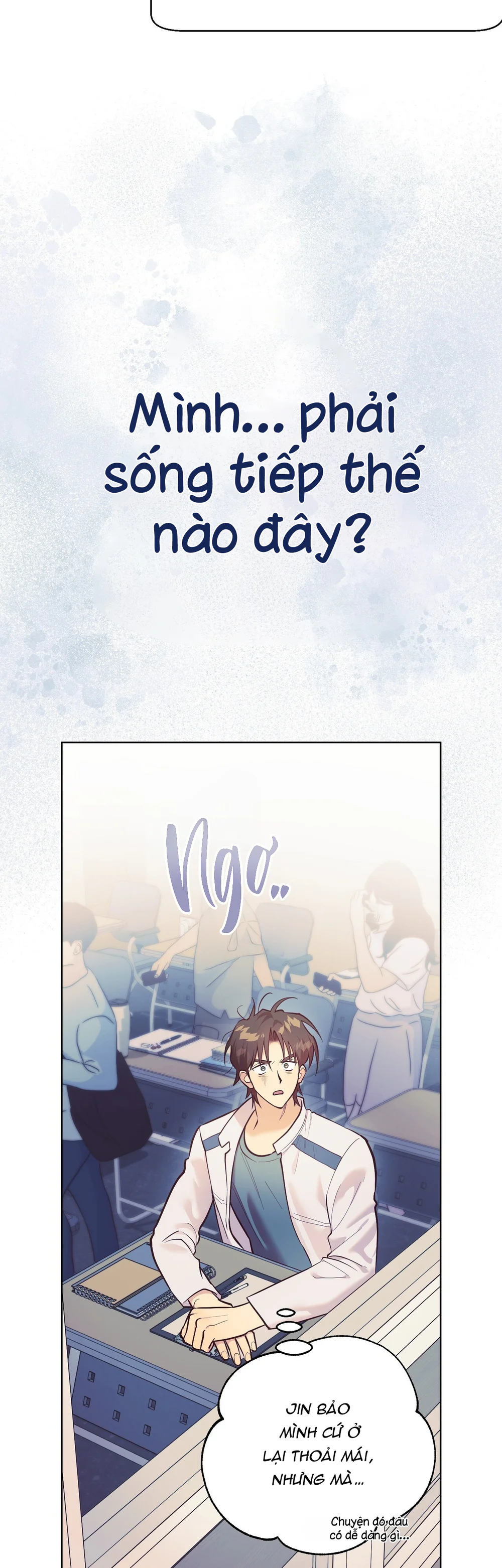 Đọc truyện Giấc Mơ Xui Xẻo - Chapter 2