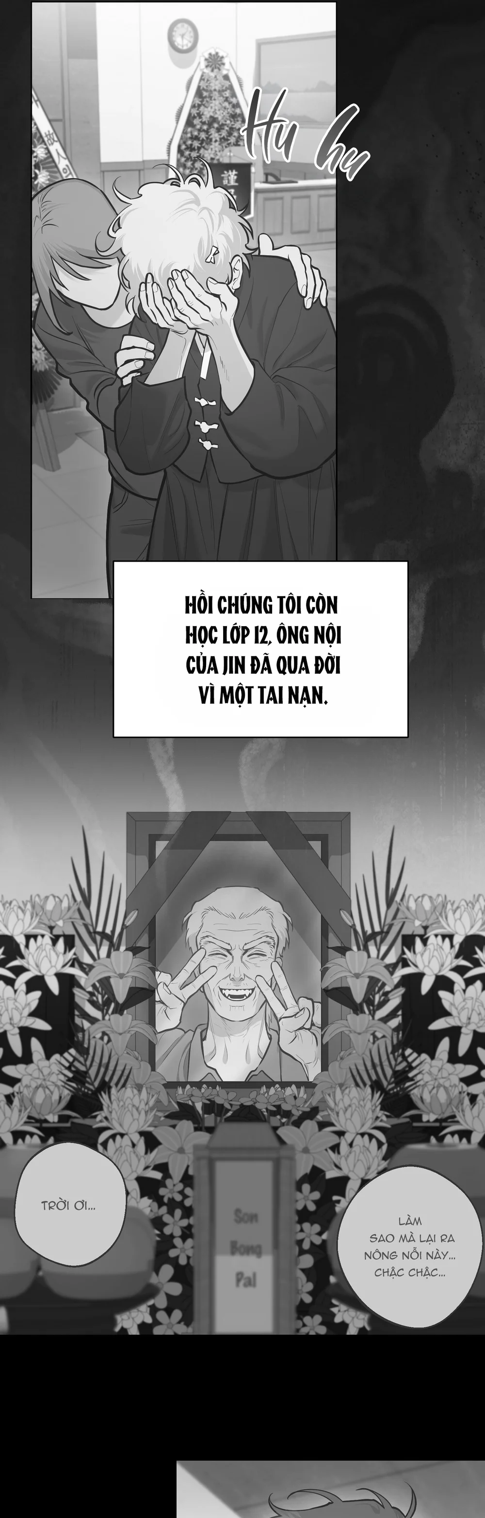 Đọc truyện Giấc Mơ Xui Xẻo - Chapter 2