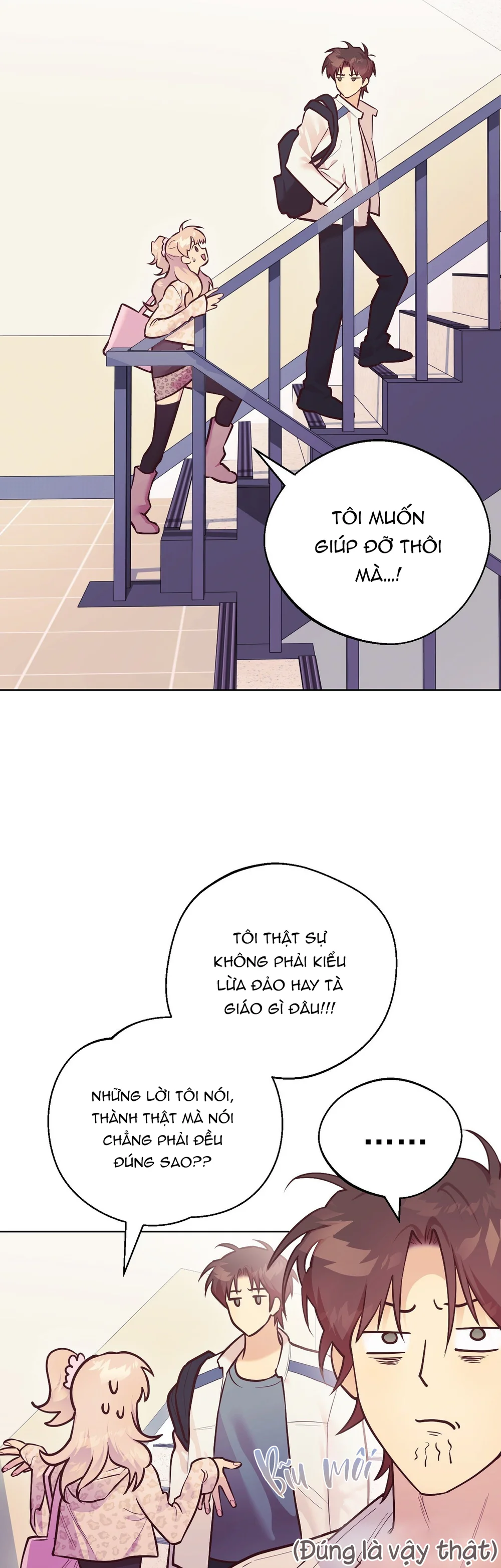 Đọc truyện Giấc Mơ Xui Xẻo - Chapter 2