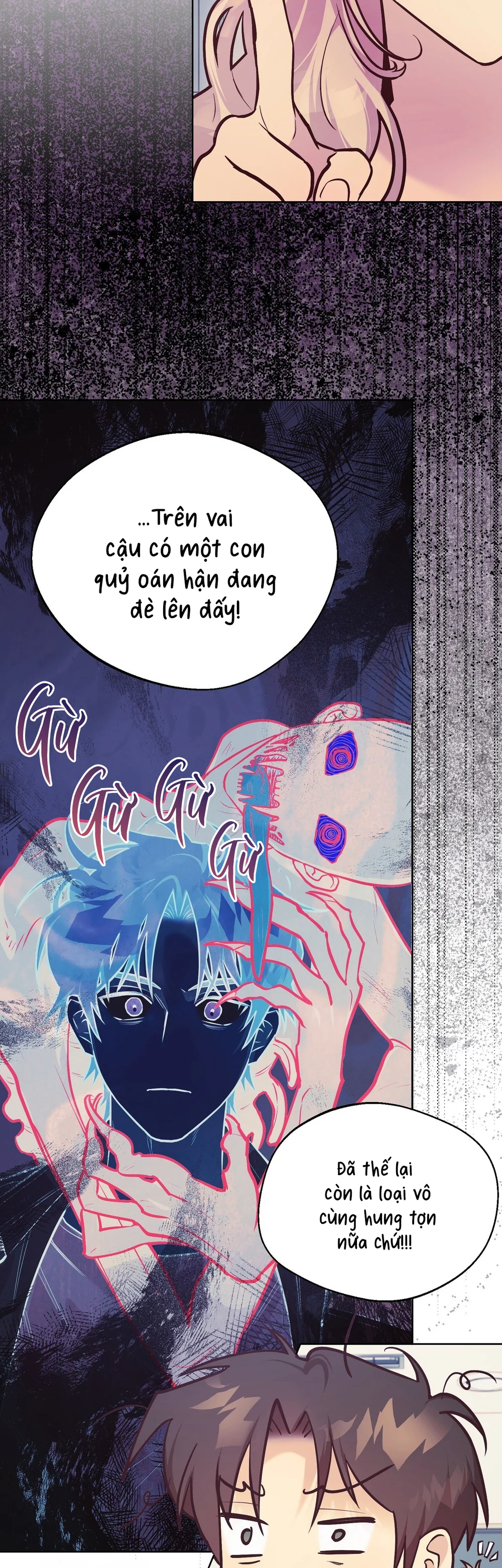 Đọc truyện Giấc Mơ Xui Xẻo - Chapter 2