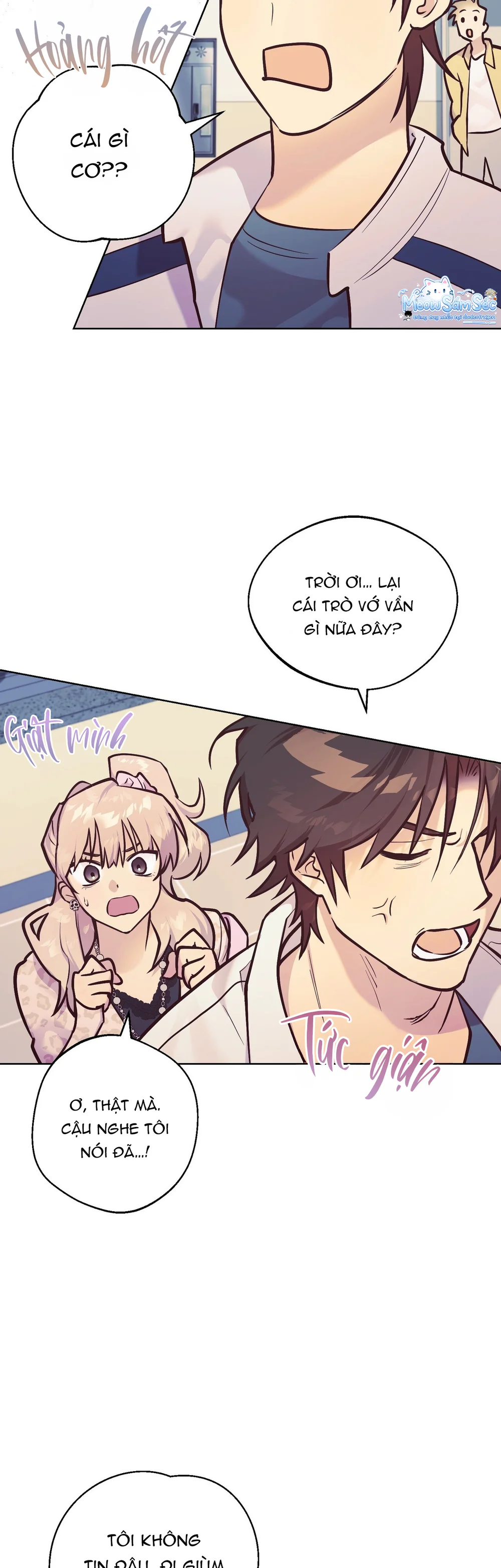 Đọc truyện Giấc Mơ Xui Xẻo - Chapter 2