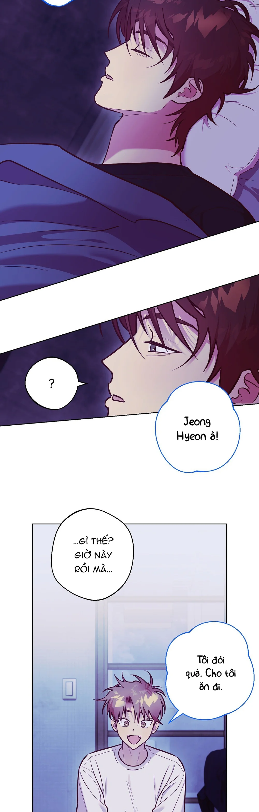 Đọc truyện Giấc Mơ Xui Xẻo - Chapter 2