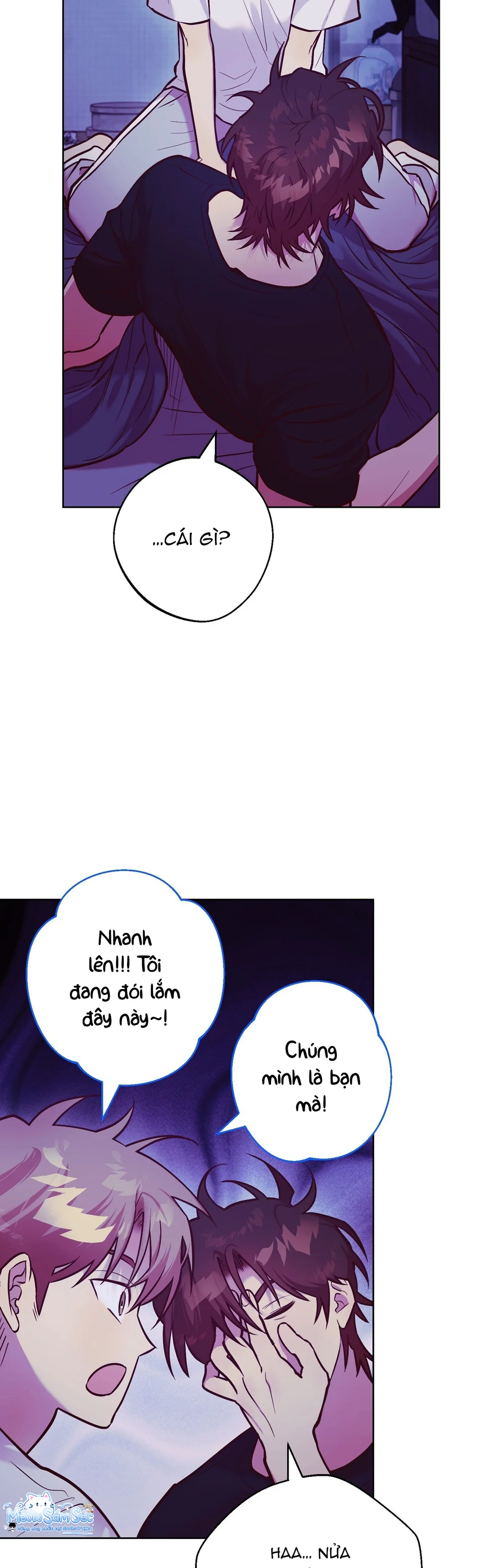 Đọc truyện Giấc Mơ Xui Xẻo - Chapter 2