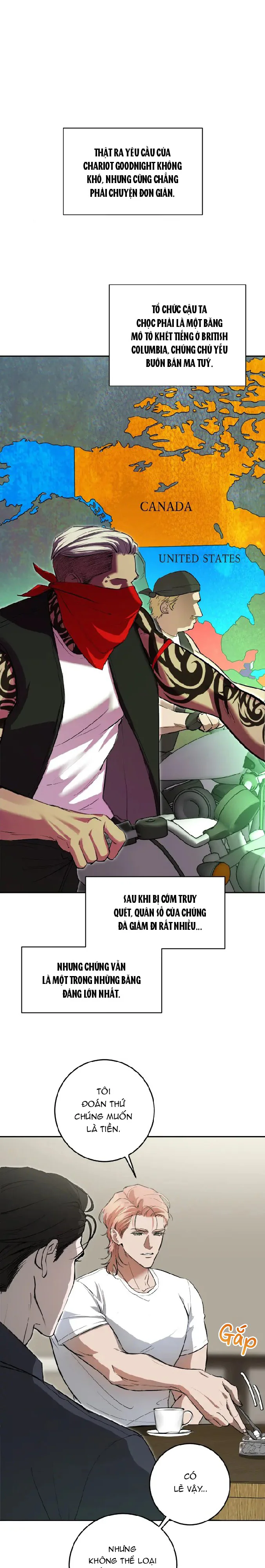 Đọc truyện Cherry On Top - Chapter 3