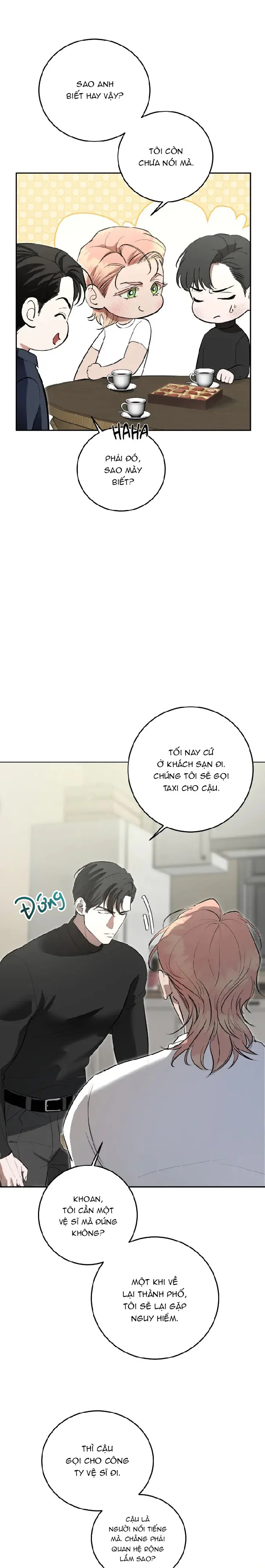Đọc truyện Cherry On Top - Chapter 3