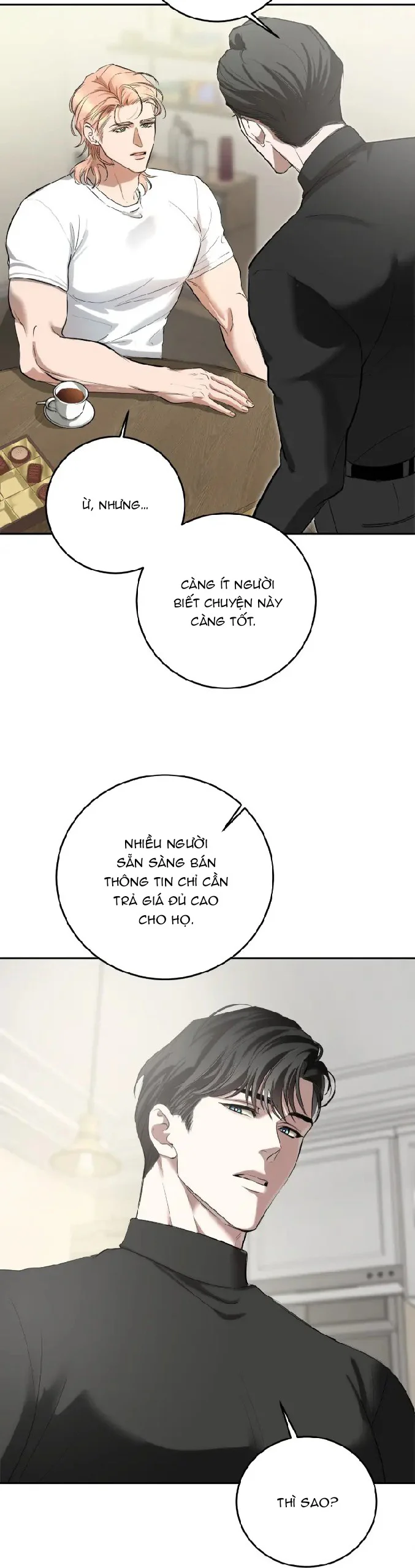 Đọc truyện Cherry On Top - Chapter 3
