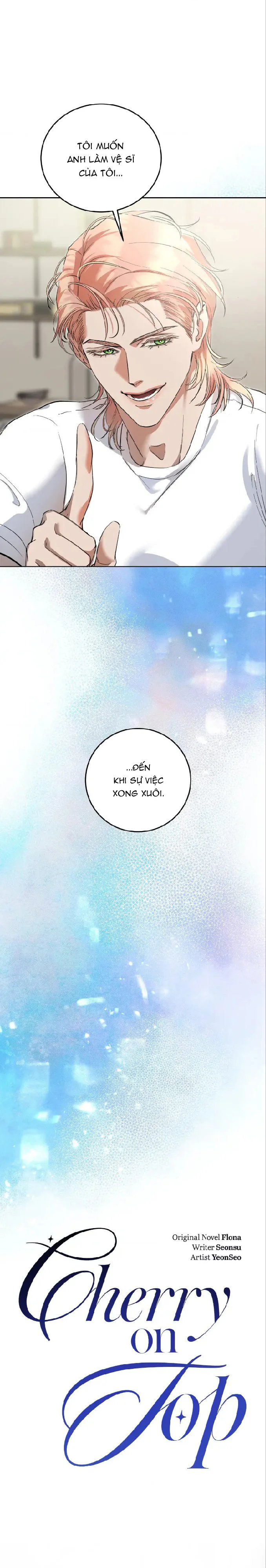 Đọc truyện Cherry On Top - Chapter 3