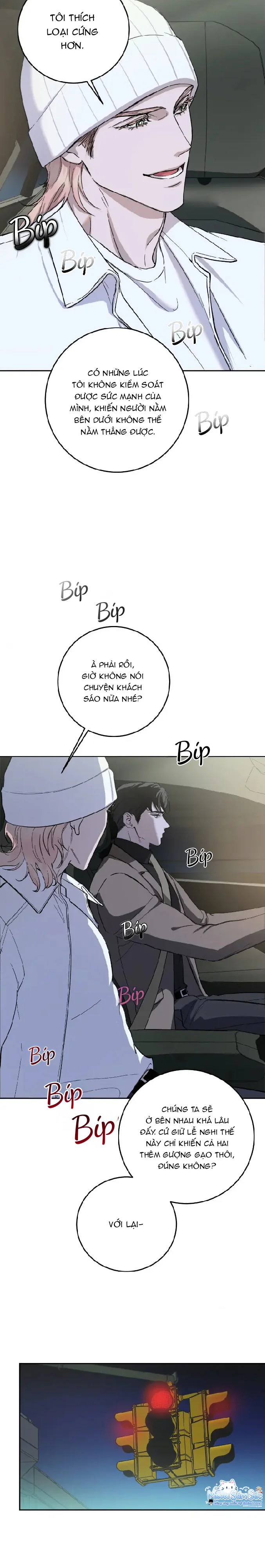 Đọc truyện Cherry On Top - Chapter 3