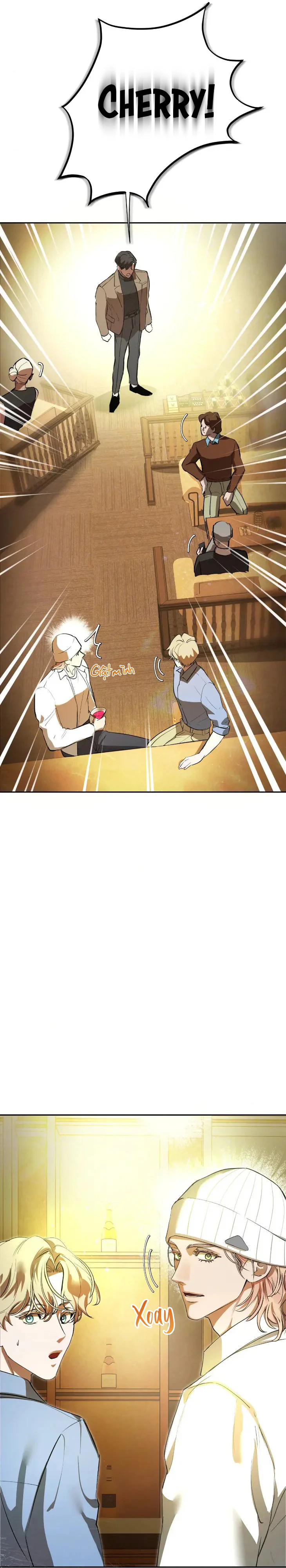 Đọc truyện Cherry On Top - Chapter 3
