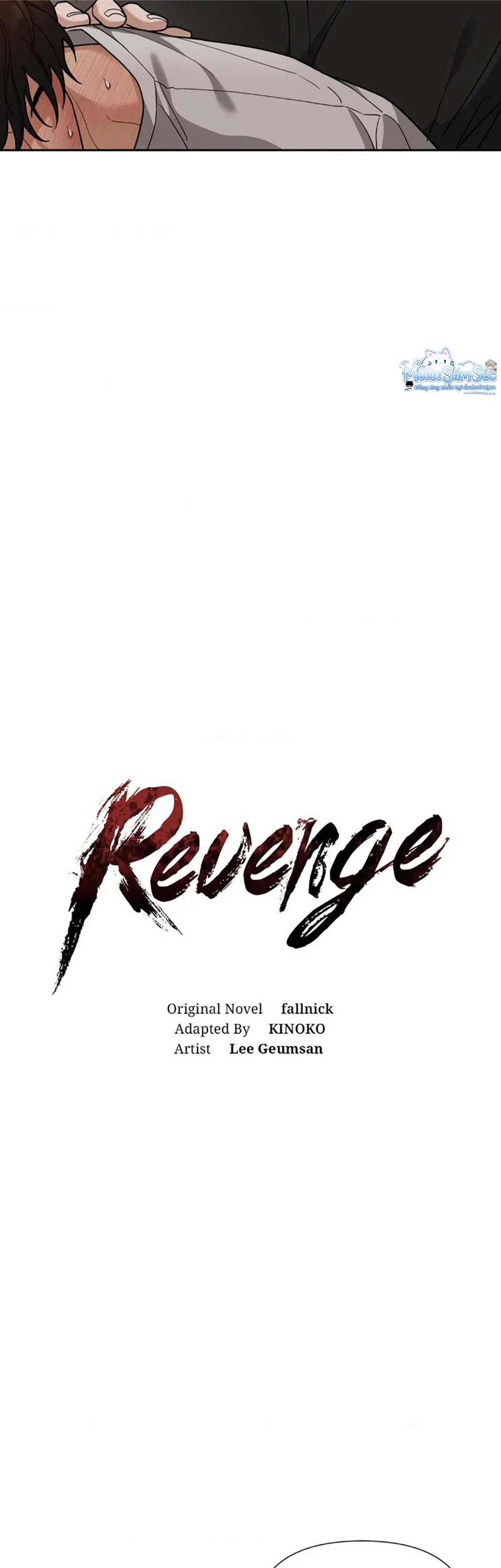 Đọc truyện Revenge - Chapter 12