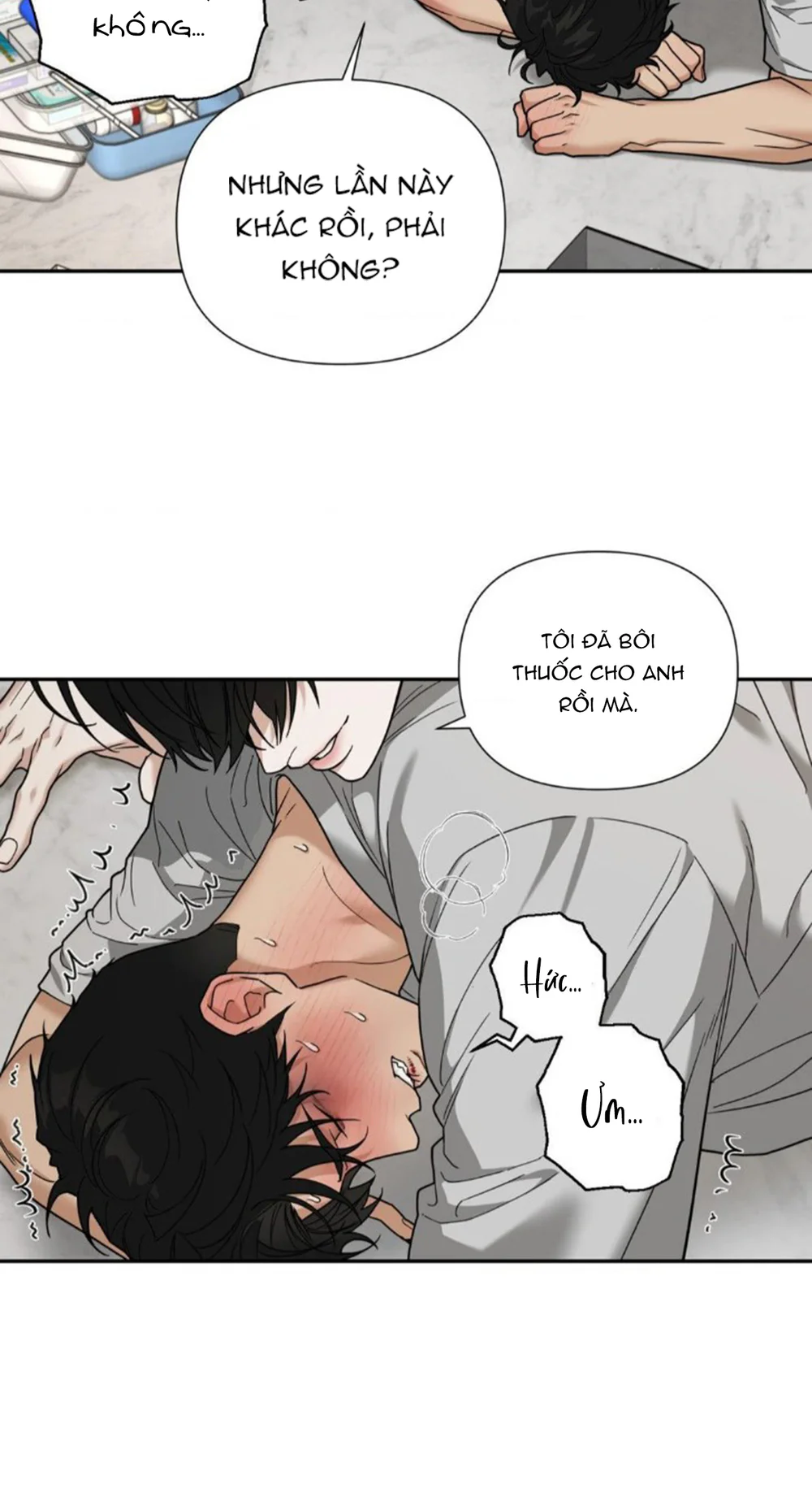 Đọc truyện Revenge - Chapter 12