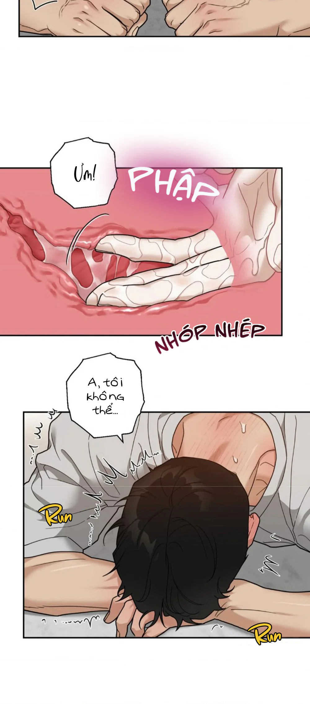 Đọc truyện Revenge - Chapter 12