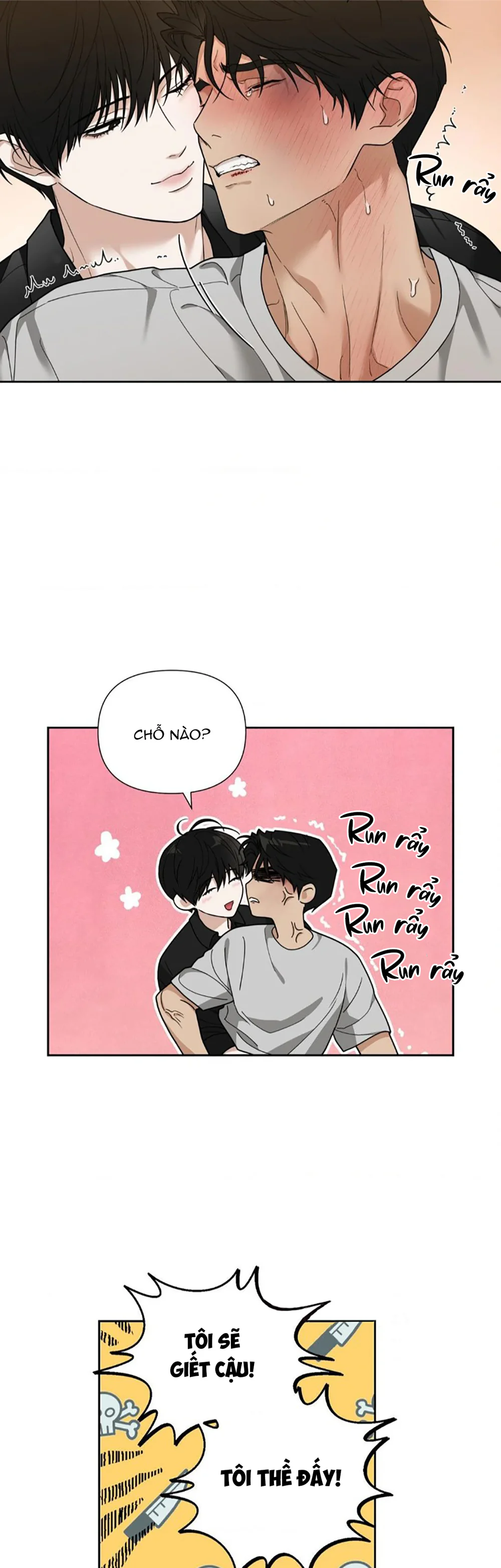 Đọc truyện Revenge - Chapter 12