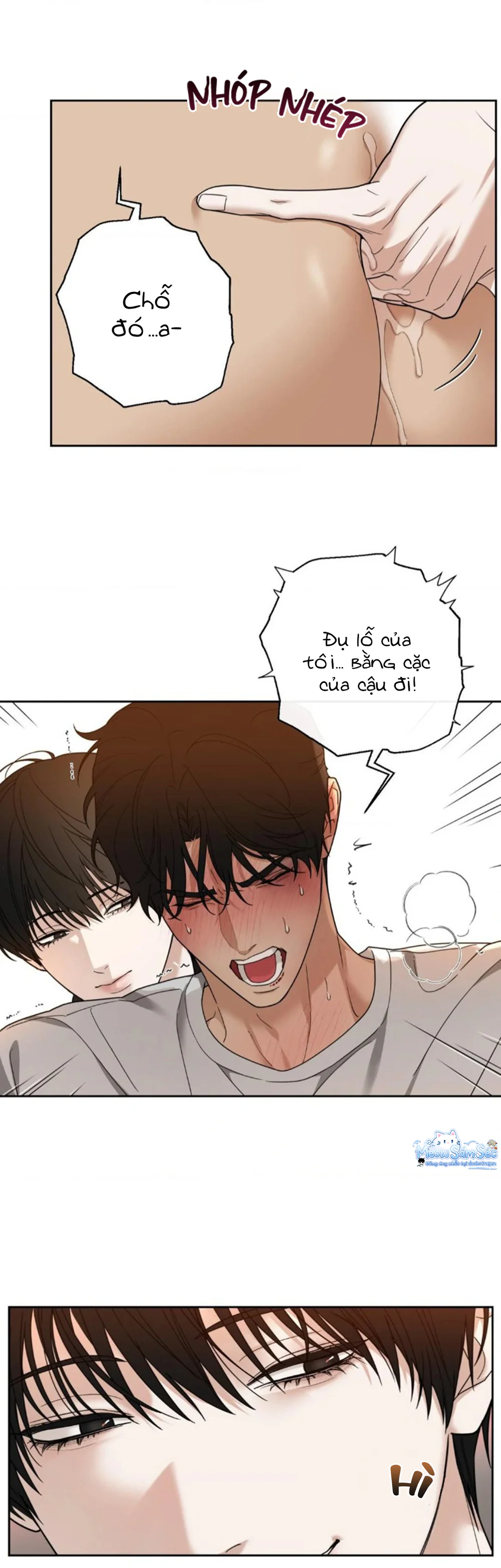 Đọc truyện Revenge - Chapter 12