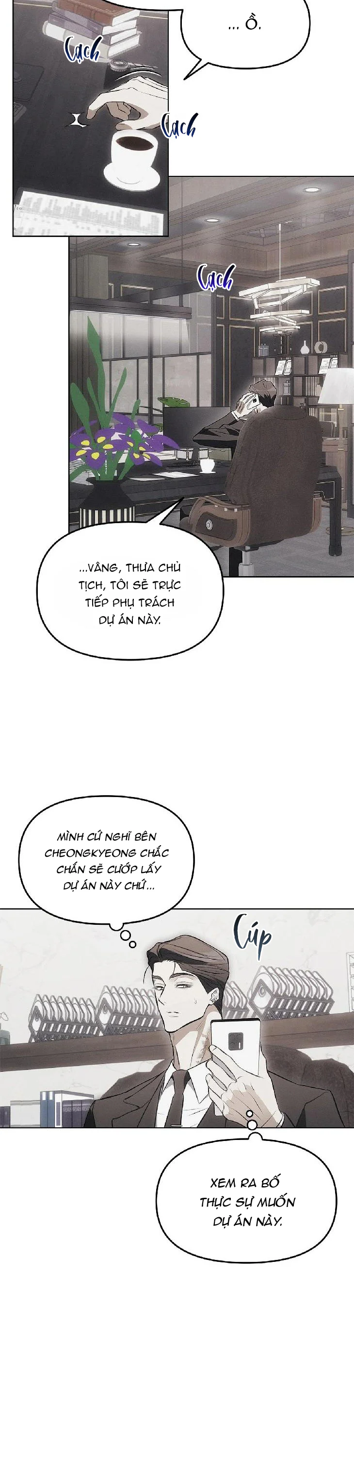 Đọc truyện Mouse Trap (Không Che) - Chapter 7
