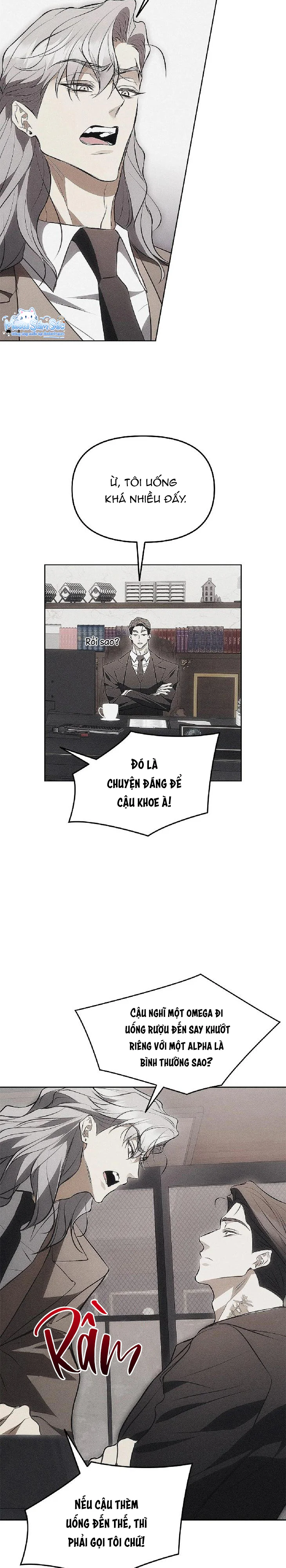 Đọc truyện Mouse Trap (Không Che) - Chapter 7