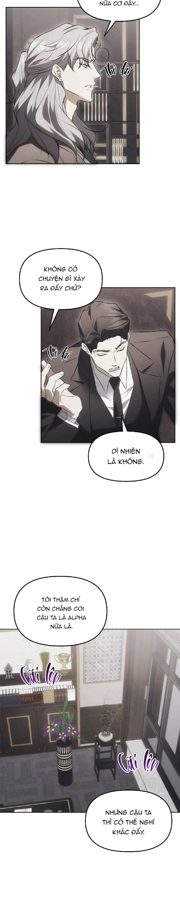 Đọc truyện Mouse Trap (Không Che) - Chapter 7
