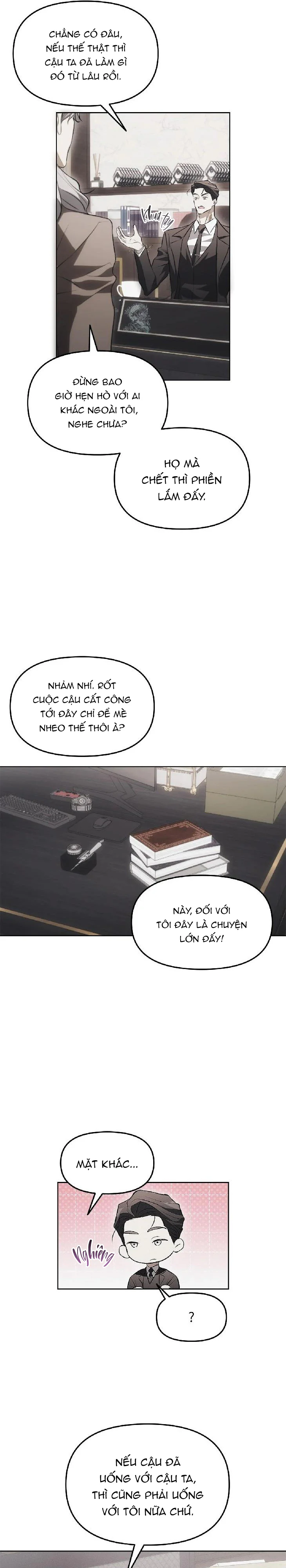 Đọc truyện Mouse Trap (Không Che) - Chapter 7