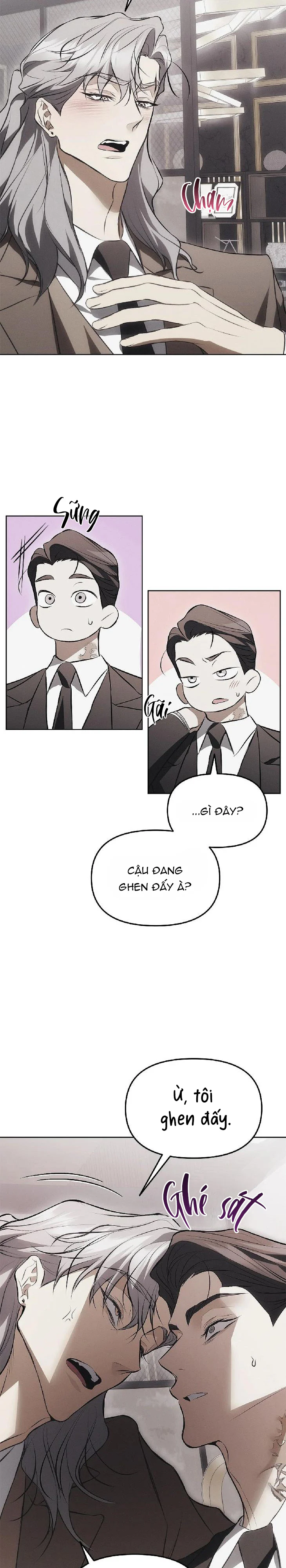 Đọc truyện Mouse Trap (Không Che) - Chapter 7