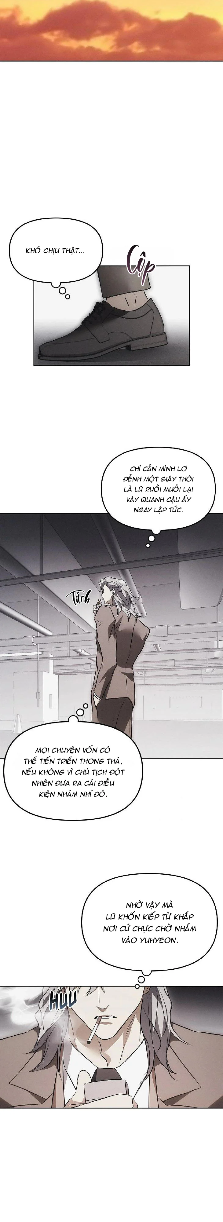 Đọc truyện Mouse Trap (Không Che) - Chapter 7