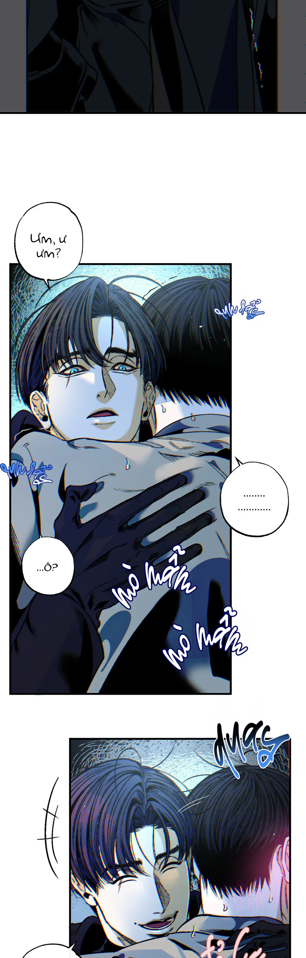 Đọc truyện Blue Paradox - Chapter 3