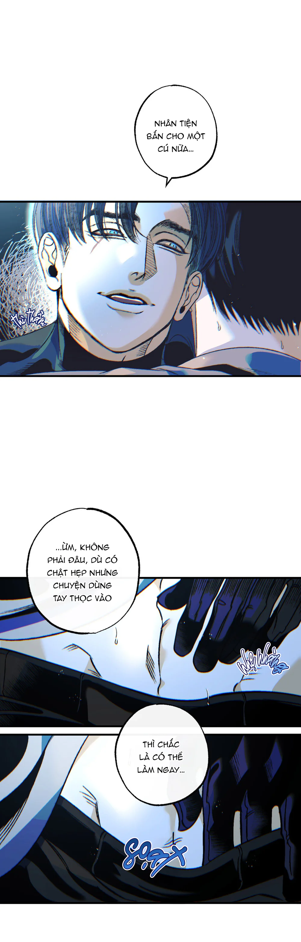 Đọc truyện Blue Paradox - Chapter 3