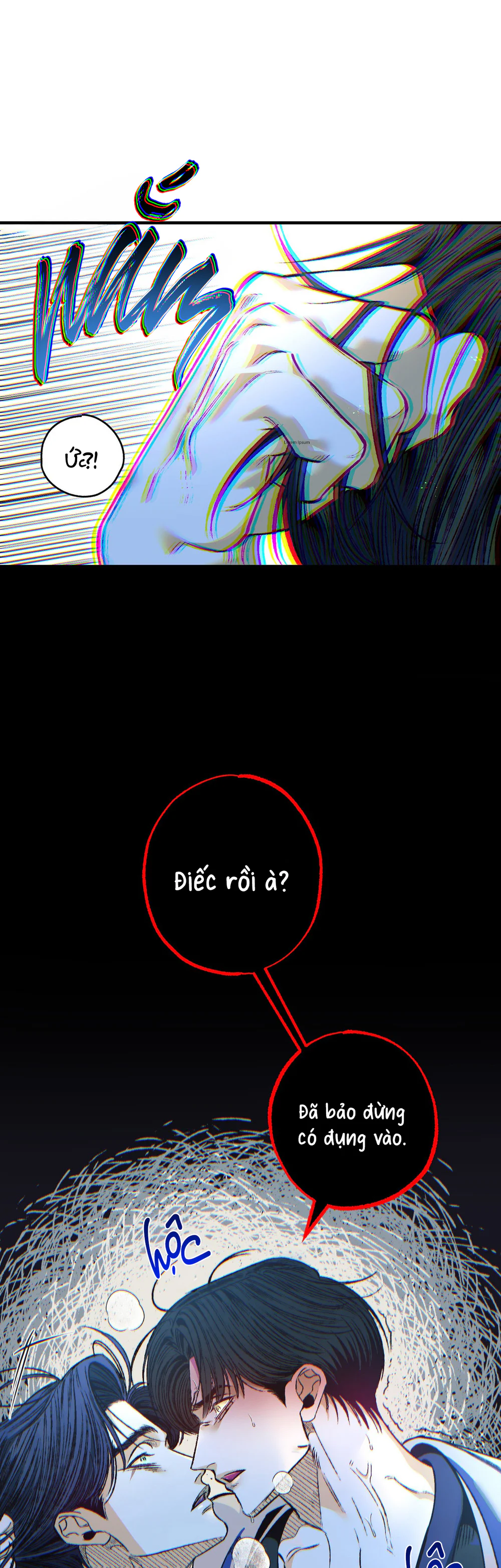 Đọc truyện Blue Paradox - Chapter 3