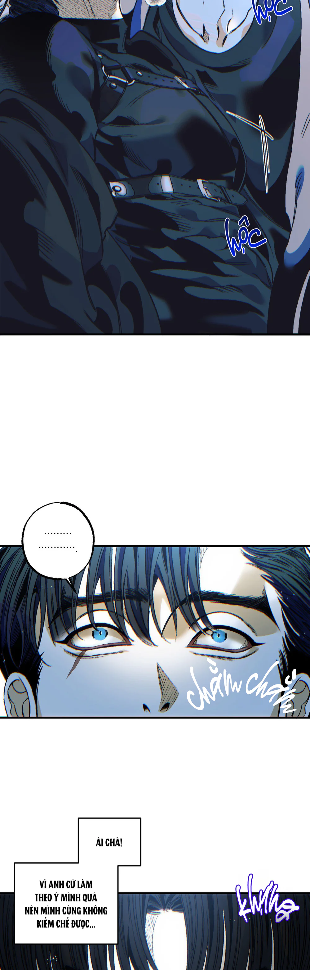 Đọc truyện Blue Paradox - Chapter 3
