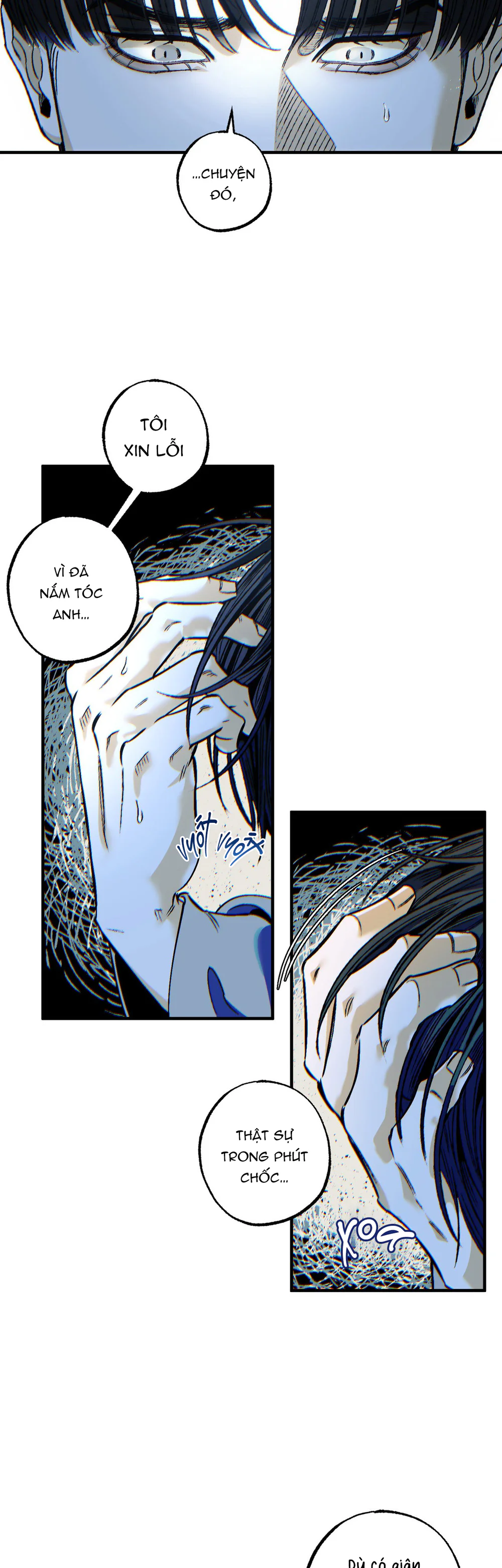 Đọc truyện Blue Paradox - Chapter 3