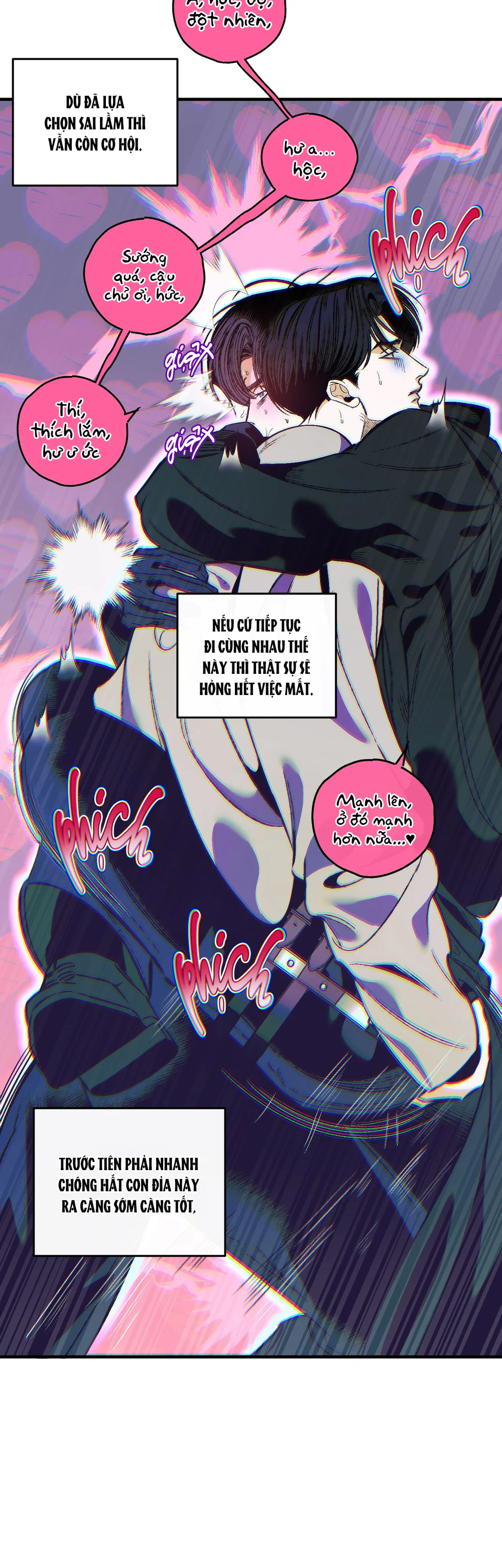 Đọc truyện Blue Paradox - Chapter 3
