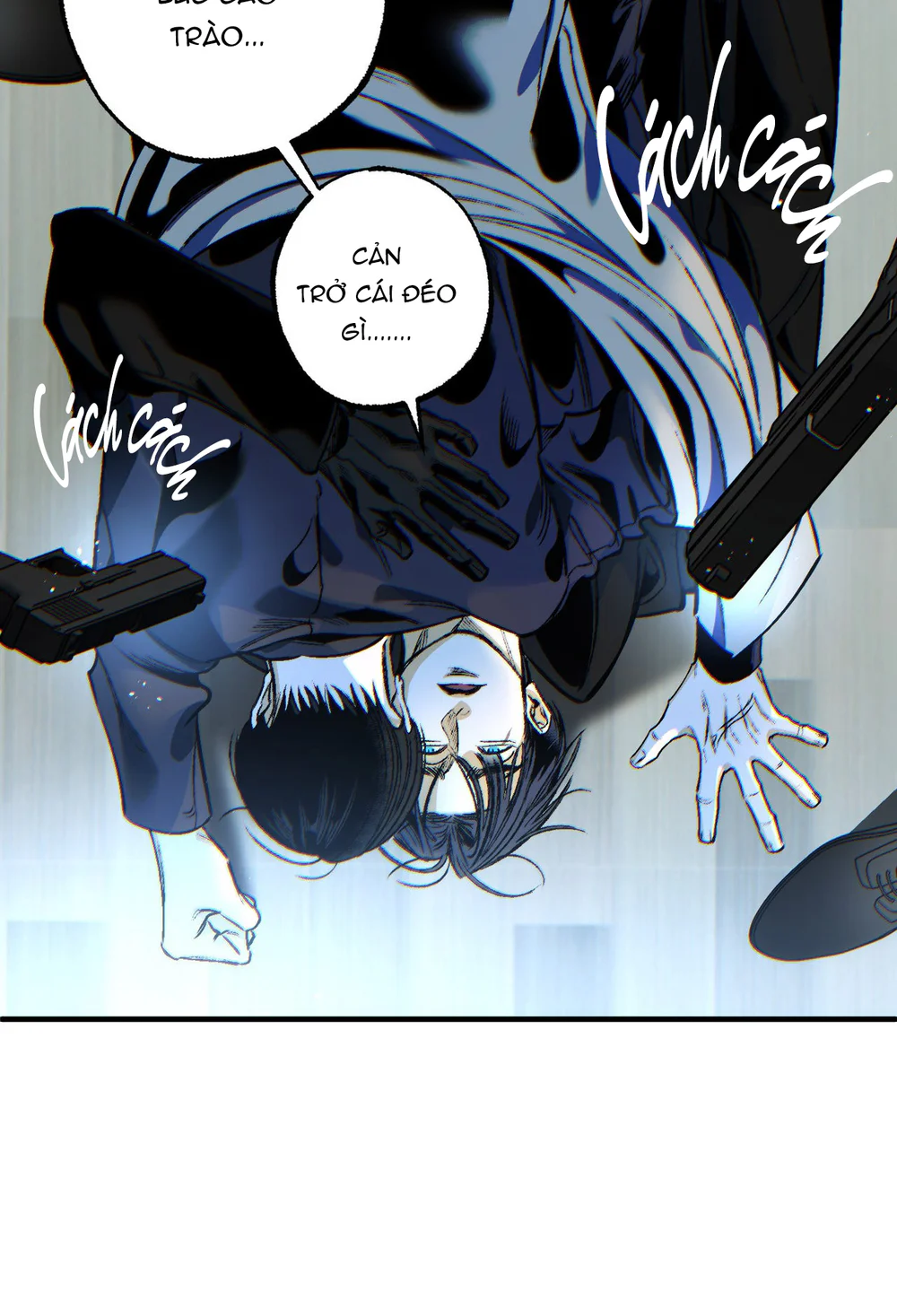Đọc truyện Blue Paradox - Chapter 3