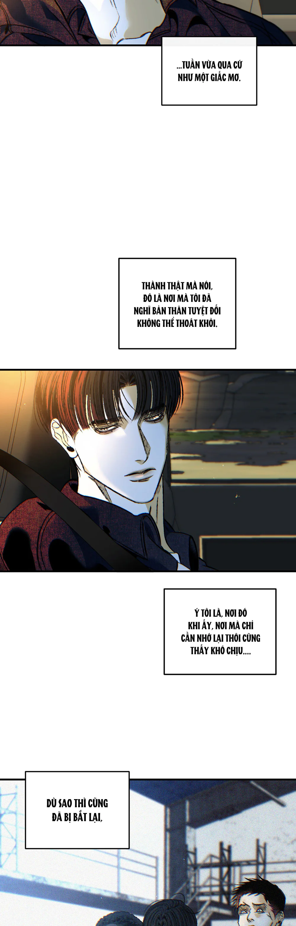 Đọc truyện Blue Paradox - Chapter 3