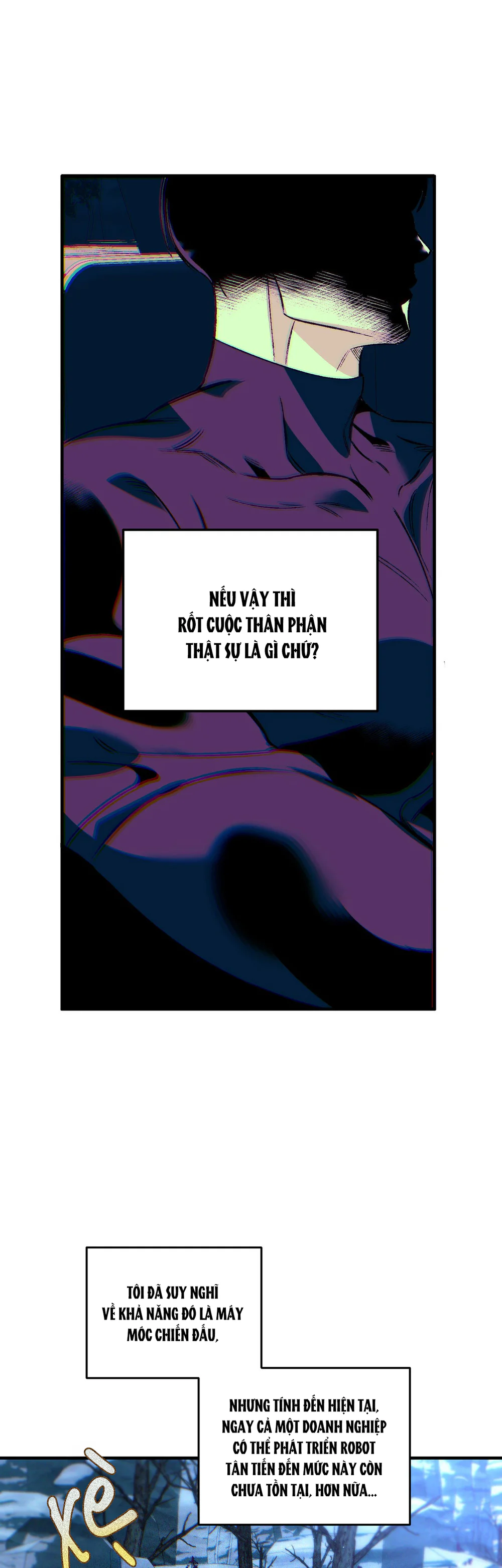 Đọc truyện Blue Paradox - Chapter 3