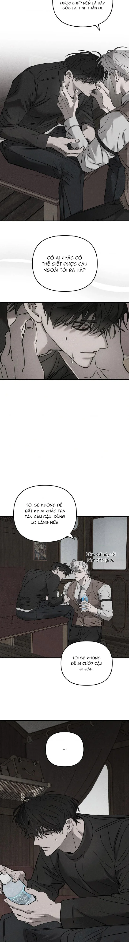 Đọc truyện Pietà (Không Che) - Chapter 13