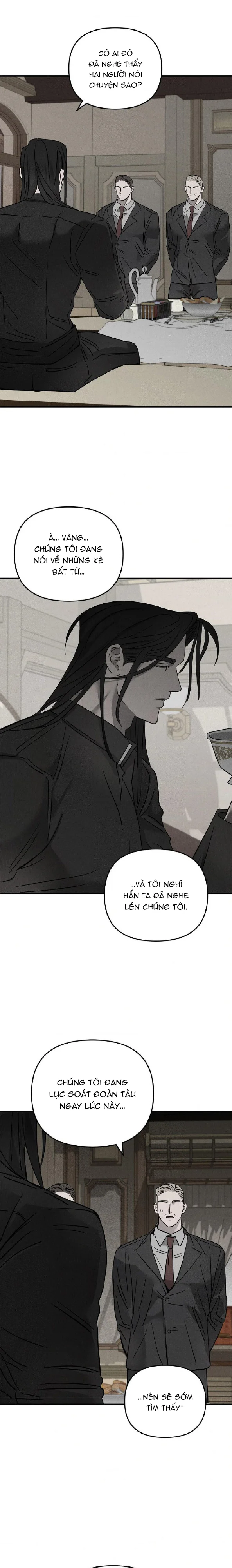 Đọc truyện Pietà (Không Che) - Chapter 13
