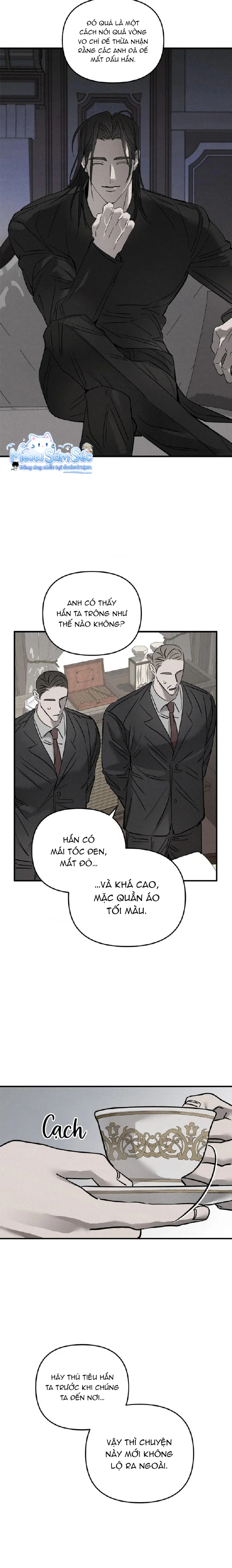 Đọc truyện Pietà (Không Che) - Chapter 13