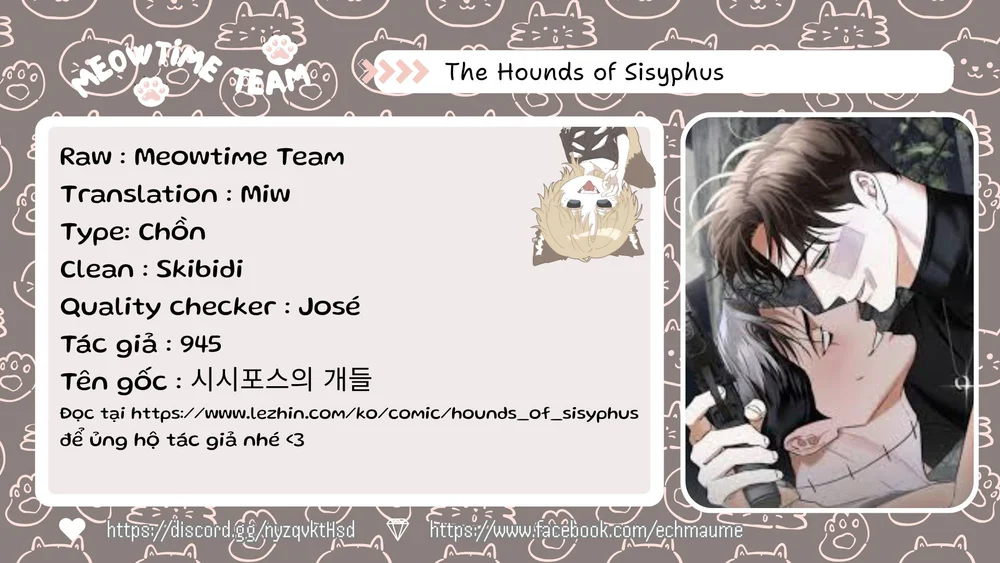 Đọc truyện The Hounds of Sisyphus - Chapter 10