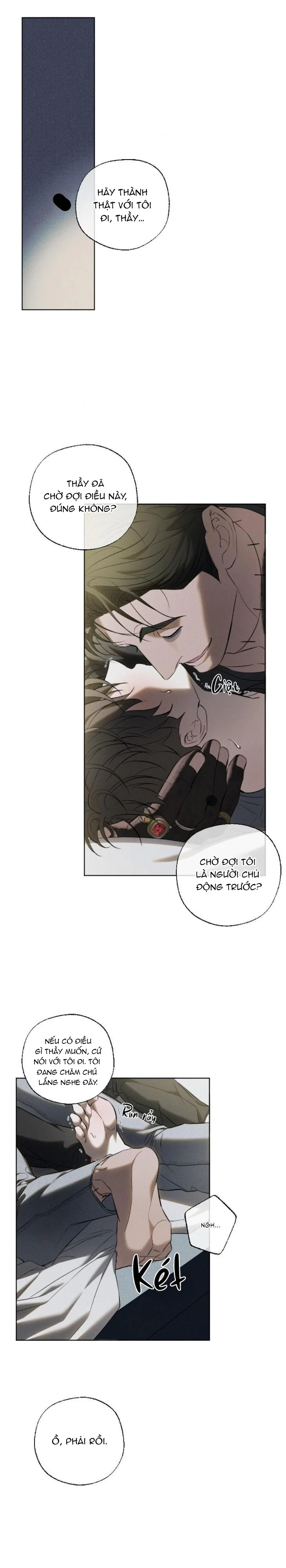 Đọc truyện The Hounds of Sisyphus - Chapter 10