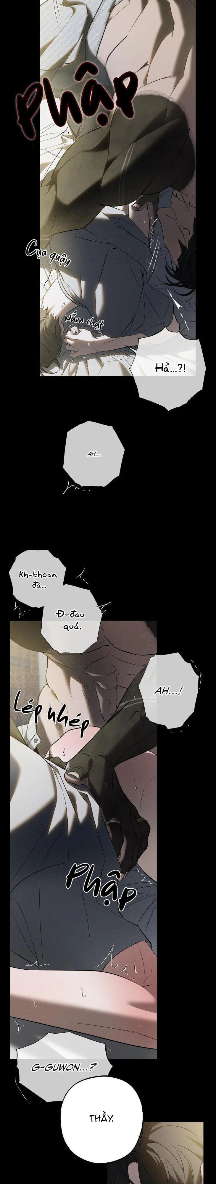 Đọc truyện The Hounds of Sisyphus - Chapter 10