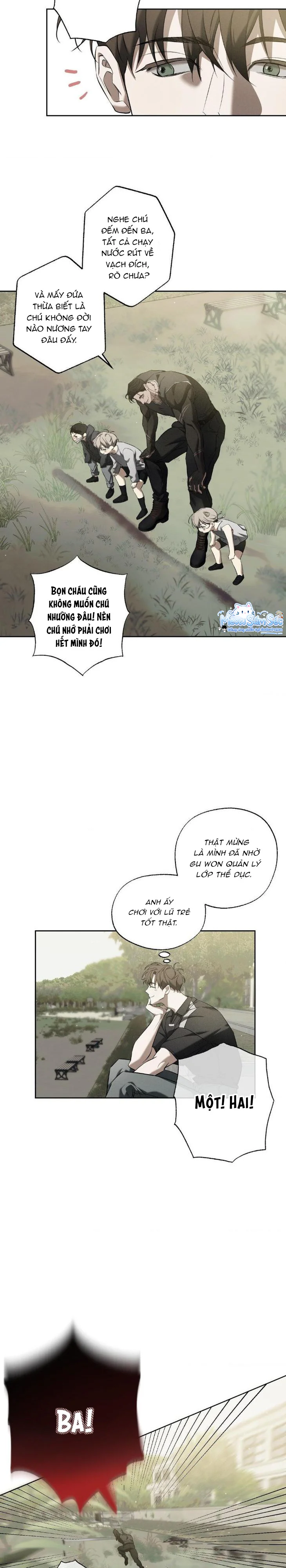 Đọc truyện The Hounds of Sisyphus - Chapter 10