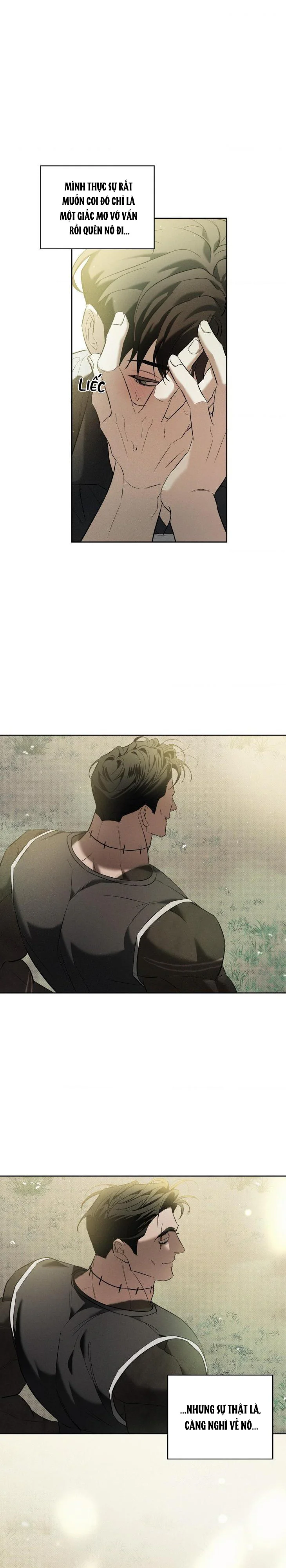Đọc truyện The Hounds of Sisyphus - Chapter 10