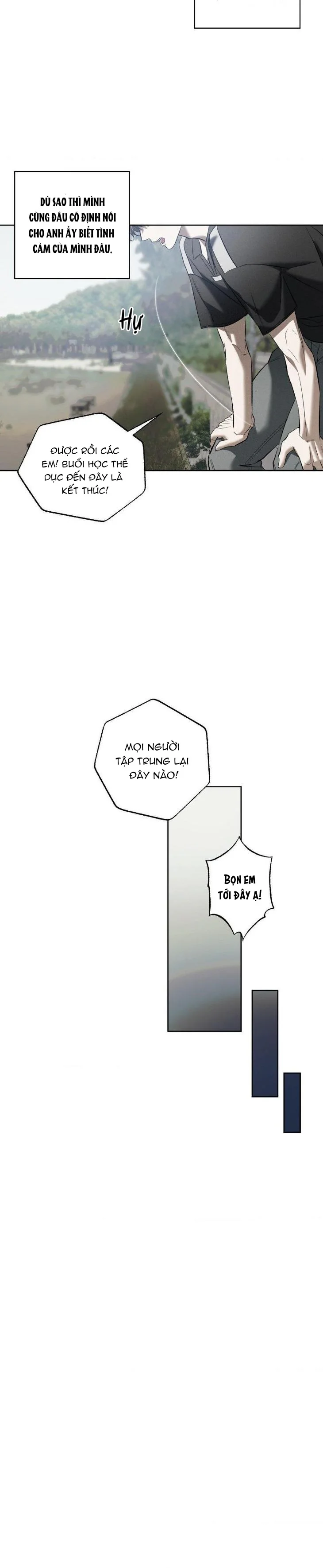 Đọc truyện The Hounds of Sisyphus - Chapter 10