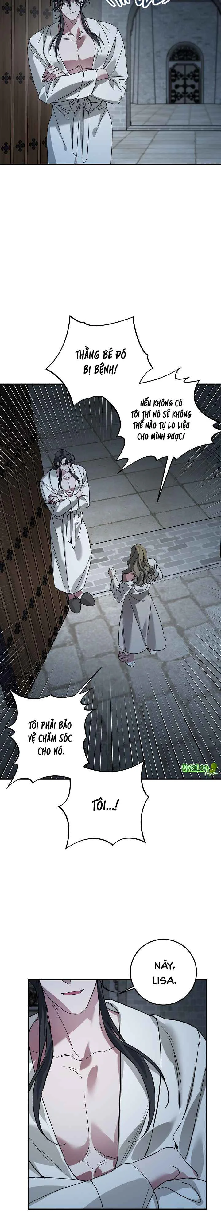Đọc truyện NHẬT KÝ NUÔI DƯỠNG NÀNG TIÊN CÁ - Chapter 15